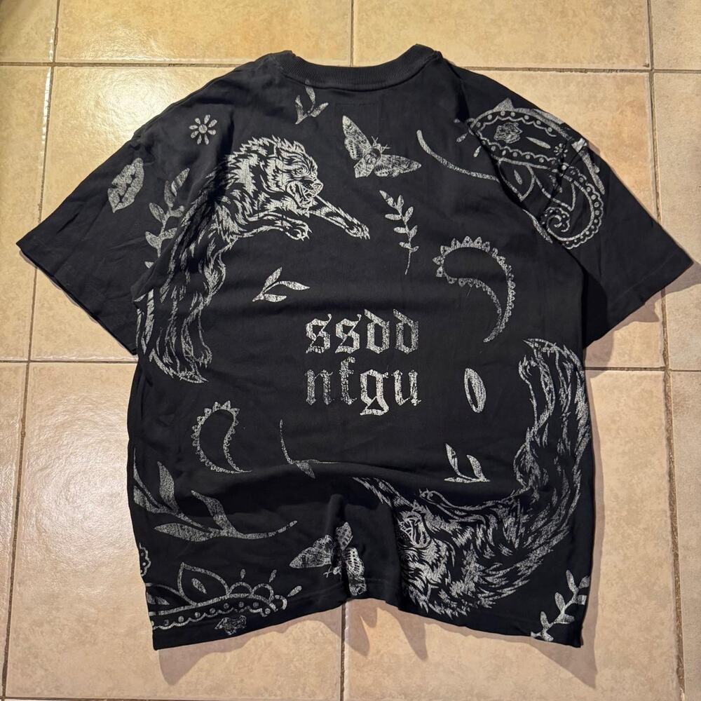 Premium vintage collection limited supply Darc Sport graphic Tee Size M in Mens